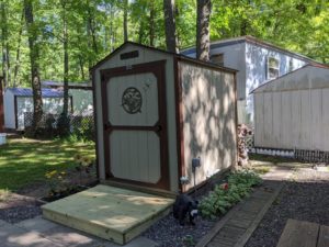 Utility Gable
